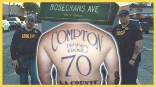 10 Most Dangerous Gangs in ES Compton [upl. by Ludewig]