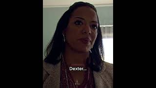 Doakes Catches Dexter Lying  Dexter S1E12  shorts [upl. by Pember]