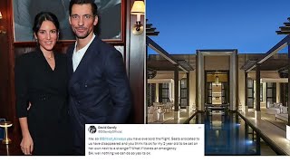 David Gandy Slams British Airways for Separating Him from His 2YearOld Daughter on Flight [upl. by Htebiram]