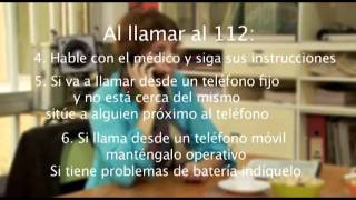 ¿Cómo actuar ante un atragantamiento en un adulto [upl. by Zima]