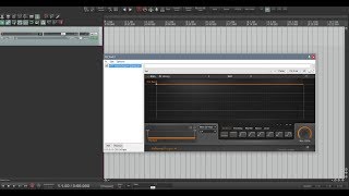 VolumeShaper БАГ Устраняем Reaper 5 VST [upl. by Pharaoh]