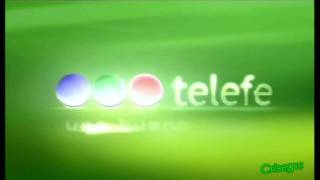 IDs Telefe Musica Trompetera  2010 [upl. by Gnoz]