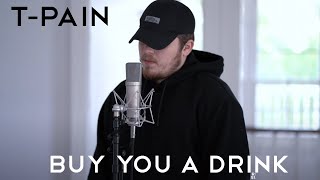 Tpain Buy You A Drink Mashup Full Cover By Citycreed [upl. by Vlada796]