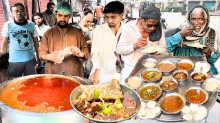 55  RS Cheapest Best Tasty Street Food  Food FOR Poor Peoples in Food Street [upl. by Arbmat]