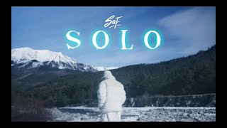 SAF  S O L O Clip Officiel [upl. by Letniuq]