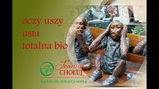 Leczenie  Oczy Uszy Usta Totalna Biologia OkiemMatkiSłowianki [upl. by Lothario]