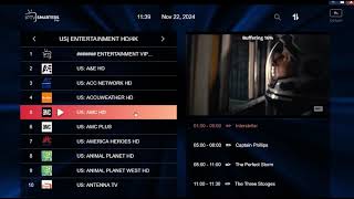 Experience premium IPTV in 2024 Enjoy 25K channels amp Catch UP with a FREE 24h test Sign up now [upl. by Hesther876]