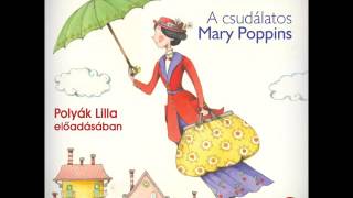 A csudálatos Mary Poppins A nevetőgáz Polyák Lilla előadásában [upl. by Ingaberg]