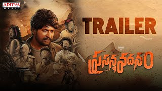 Prasanna Vadanam Trailer  Suhas Payal Radhakrishna  Rashi Singh  Arjun Y K  Vijai Bulganin [upl. by Sisile]