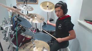 Rock School Drums Grade 1  Bend and Snap [upl. by Kirschner944]