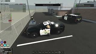 Perris California Highway Patrol [upl. by Ahsikyt965]