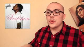 Wale Ambition ALBUM REVIEW [upl. by Kammerer57]