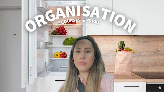 ORGANISATION COURSES amp FRIGO [upl. by Golub455]