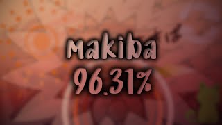 Etterna Makiba 9631 OD9 Alpha Speed [upl. by Ahsain]