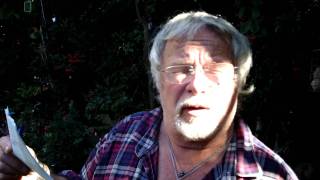 How many species of birds has Bill Oddie spotted in his garden [upl. by Todd]