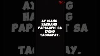 Paniniwala sa Pangarap  motivation  tagalog [upl. by Garneau]