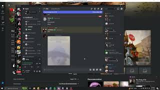 Nypher Makes wenxo go on stam sets 4 hours in Discord packing [upl. by Golliner]