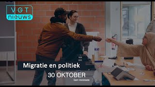 Migratie en politiek [upl. by Elocel97]