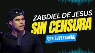 Zabdiel De Jesús de CNCO a solista Todo lo que tienes que saber [upl. by Selohcin]