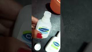 cetaphil moisturizer cleanser 5 November 2024 [upl. by Atteuqram]