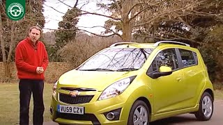 Chevrolet Spark 20102015  A BARGAIN  INDEPTH Review [upl. by Yelyk247]