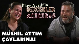 Babanın Oğlu Kemal vs Handan  İlker Ayrık’la Gerçekler Acıdır 5 [upl. by Ikilisav832]