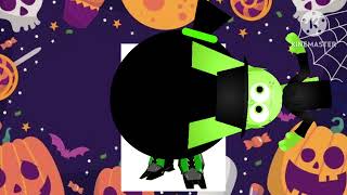 Dumb Ways To Die OG Character Halloween Edition [upl. by Obala]