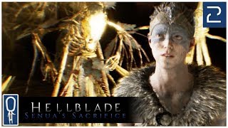 VALRAVN GOD OF ILLUSION PATH  HELLBLADE SENUAS SACRIFICE Gameplay Part 2  Lets Play [upl. by Aneras]