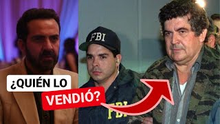 ✅ ¿Cómo fue Capturado JUAN GARCÍA ÁBREGO ✅ [upl. by Verdi]