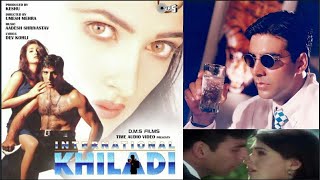 International Khiladi hindi movie of Akshay Kumar Revisit🔥🔥 [upl. by Atiuqan]