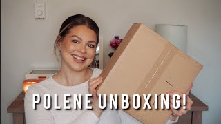 Polene Numero Dix unboxing [upl. by Lennej752]