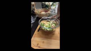 Egg salad 2 different style😋 desifood egg eggsalad healthyfood healthsalad healthylifestyle [upl. by Furgeson528]