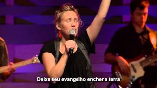 Sovereign Grace Music  When You Move legendado [upl. by Euqinomahs252]