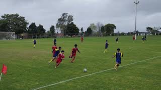 Papatoetoe U15 vs manurewa U15 31 [upl. by Lidia758]