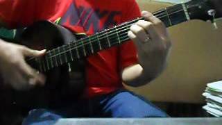 ANGEL EYES  ABBA GUITARRA [upl. by Dud]