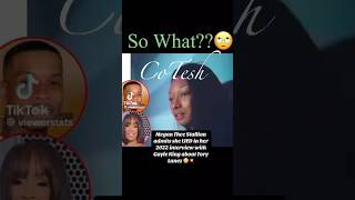 Megan Thee Stallion Didn’t Have To Admit To Sleeping With Tory Lanez She Lied…So What shorts [upl. by Mil664]