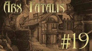 Прохождение Arx Fatalis 19 Гробница Покселиса [upl. by Trin868]