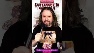 Drunken Master 1978 Movie Review from the Ray Taylor Show [upl. by Eimorej800]