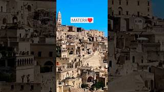 MATERA La città più Antica Basilicata 🇮🇹 [upl. by Ardaid]