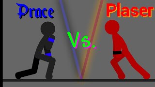 Prace vs Plaser  Part 2  Stick nodes [upl. by Ellecrag]