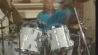 Sooty and Sweep Versus Nicko McBrain of Maiden [upl. by Tnafni616]