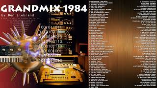 Ben Liebrand  Grandmix 1984 Remaster Version [upl. by Afinom]