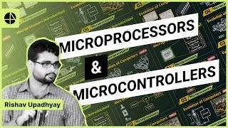 Introduction to Microprocessors [upl. by Yragerg]