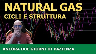 NATURAL GAS  ANCORA 2 GIORNI DI PAZIENZA [upl. by Gievlos]