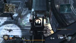 Titanfall  Xbox 360 Gameplay [upl. by Nellek]