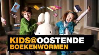 KidsOostende 2011  Boekenwormen [upl. by Dawn]