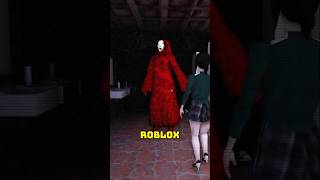 O assustador MONSTRO do MANTO VERMELHO  NOME Red Cloak  roblox [upl. by Joyan]