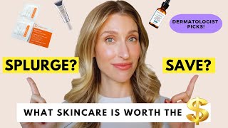 Antiaging Skincare When to Spend and When to Save  Dr Sam Ellis [upl. by Eenaj]