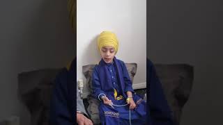 29092024 simro simar simar sukh pavho nam simran moolmanter jaap baba kulwant Singh ji 🙏 [upl. by Worden]