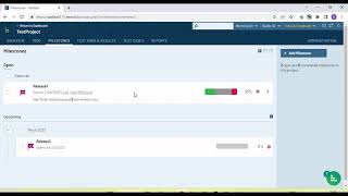 tutorials 2  TestRail how to create Project Milestone Test Case Test Run Test Plan [upl. by Hannahoj]